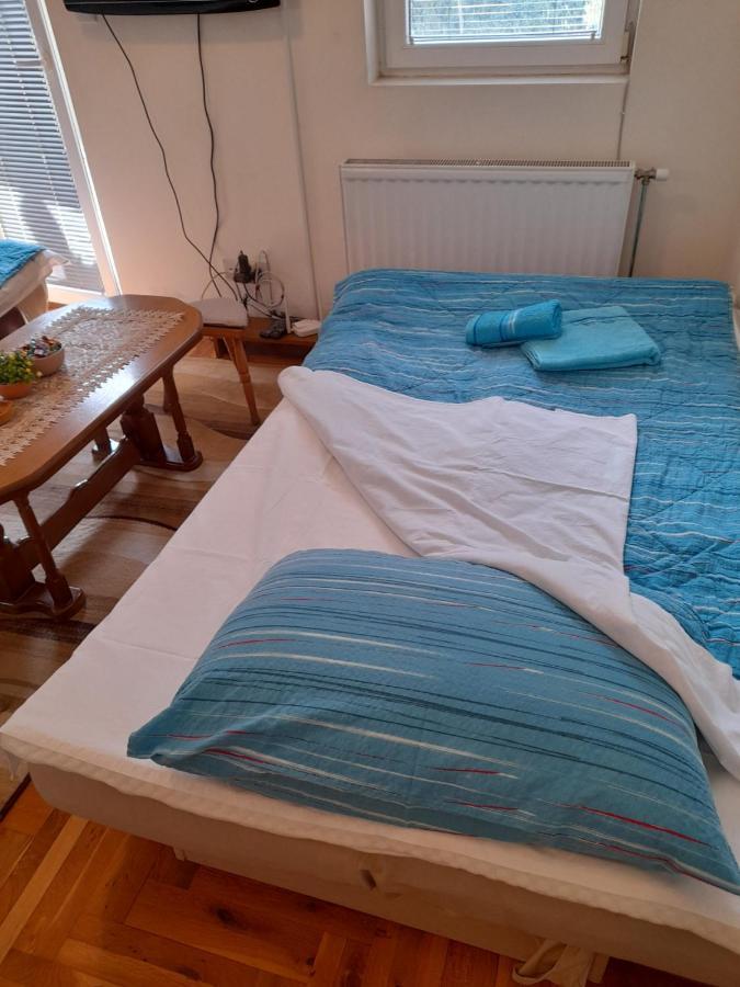 N&N Lejlighed Brzeće Eksteriør billede
